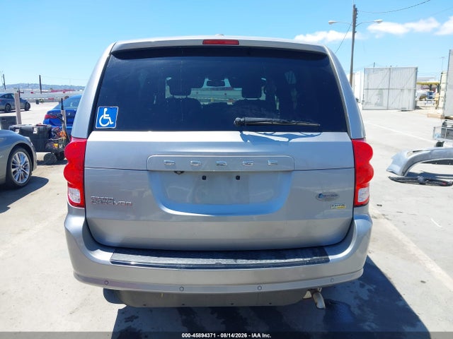 Продажа на аукционе авто 2019 Dodge Grand Caravan Sxt, vin: 2C4RDGCGXKR685050, номер лота: 45894371