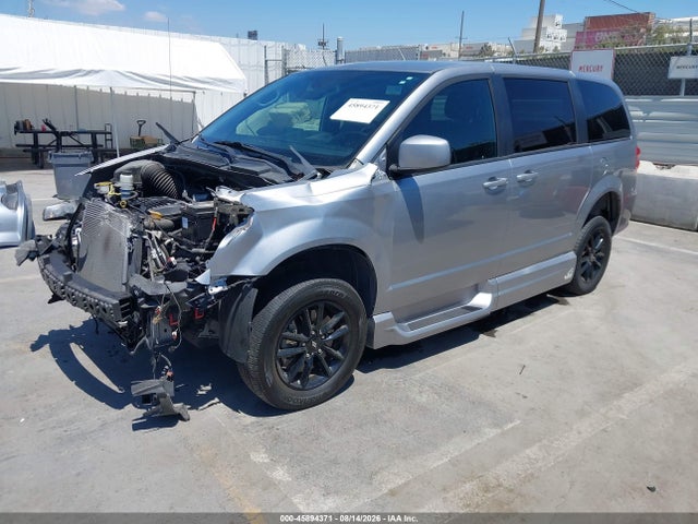 Продажа на аукционе авто 2019 Dodge Grand Caravan Sxt, vin: 2C4RDGCGXKR685050, номер лота: 45894371