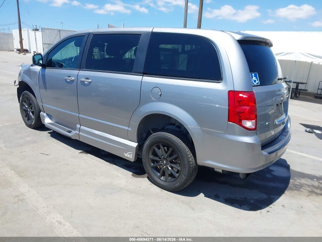 Продажа на аукционе авто 2019 Dodge Grand Caravan Sxt, vin: 2C4RDGCGXKR685050, номер лота: 45894371