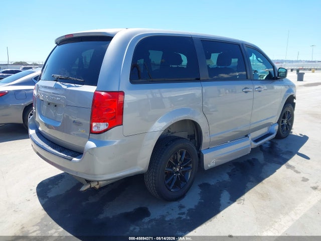 Продажа на аукционе авто 2019 Dodge Grand Caravan Sxt, vin: 2C4RDGCGXKR685050, номер лота: 45894371