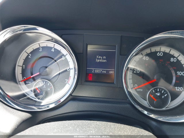 Продажа на аукционе авто 2019 Dodge Grand Caravan Sxt, vin: 2C4RDGCGXKR685050, номер лота: 45894371
