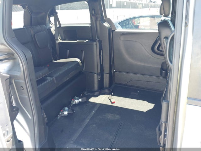 Продажа на аукционе авто 2019 Dodge Grand Caravan Sxt, vin: 2C4RDGCGXKR685050, номер лота: 45894371