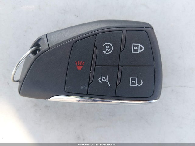 2026 Chevrolet Equinox Awd Lt მანქანა იყიდება აუქციონზე, vin: 3GNAXPEGXTL537567, აუქციონის ნომერი: 45894373