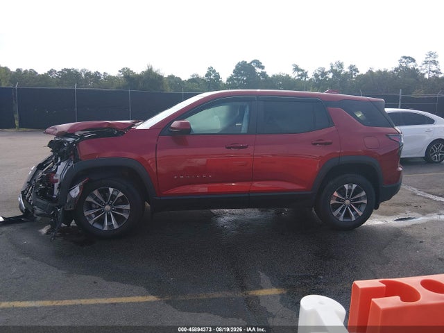 2026 Chevrolet Equinox Awd Lt მანქანა იყიდება აუქციონზე, vin: 3GNAXPEGXTL537567, აუქციონის ნომერი: 45894373