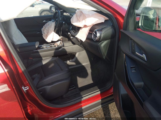 2026 Chevrolet Equinox Awd Lt მანქანა იყიდება აუქციონზე, vin: 3GNAXPEGXTL537567, აუქციონის ნომერი: 45894373