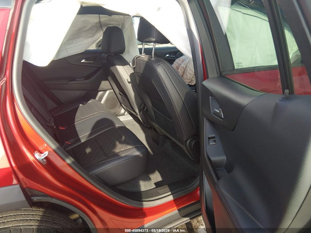 2026 Chevrolet Equinox Awd Lt მანქანა იყიდება აუქციონზე, vin: 3GNAXPEGXTL537567, აუქციონის ნომერი: 45894373