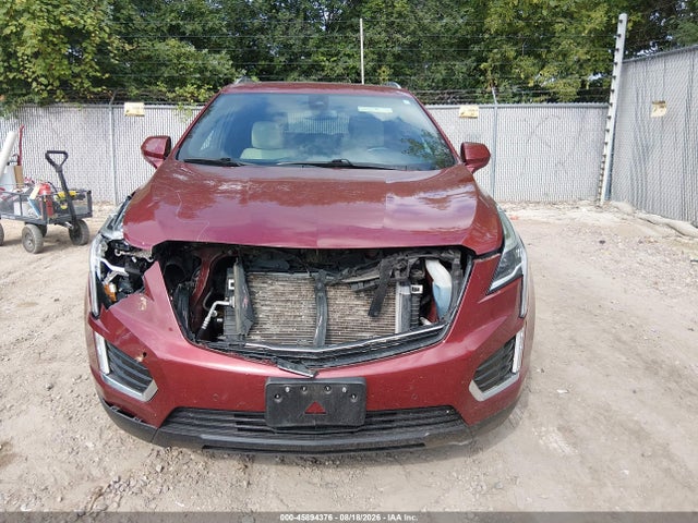 Aukcja sprzedaży 2017 Cadillac Xt5 Premium Luxury, vin: 1GYKNERS1HZ217683, numer aukcji: 45894376