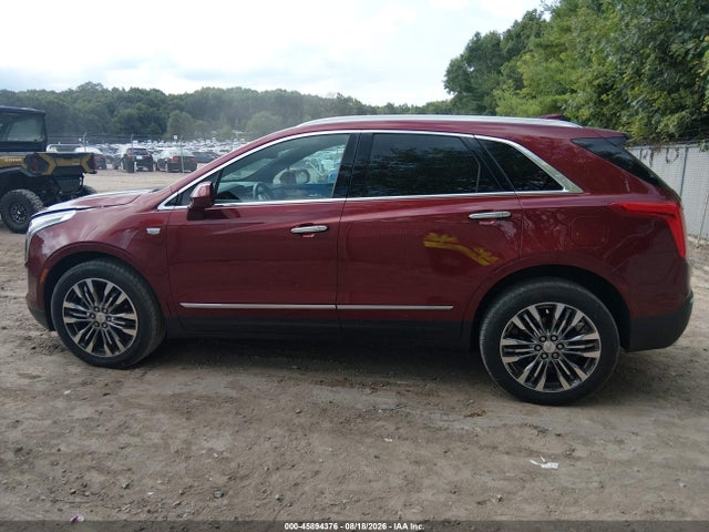 Aukcja sprzedaży 2017 Cadillac Xt5 Premium Luxury, vin: 1GYKNERS1HZ217683, numer aukcji: 45894376