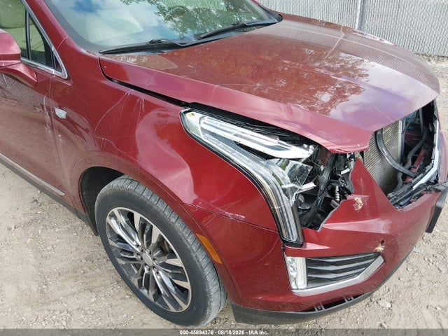 Aukcja sprzedaży 2017 Cadillac Xt5 Premium Luxury, vin: 1GYKNERS1HZ217683, numer aukcji: 45894376
