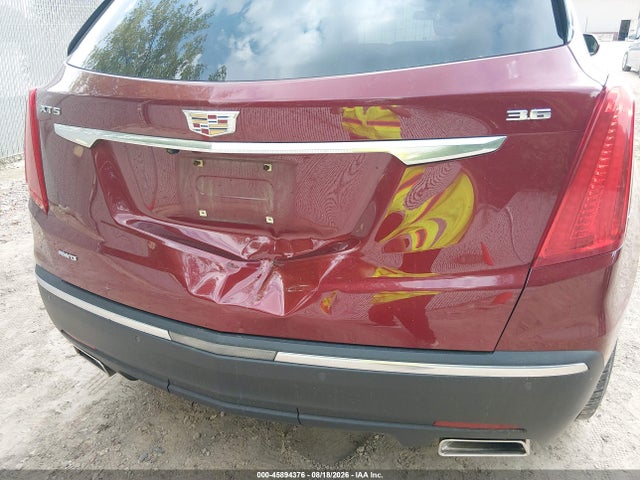 Aukcja sprzedaży 2017 Cadillac Xt5 Premium Luxury, vin: 1GYKNERS1HZ217683, numer aukcji: 45894376