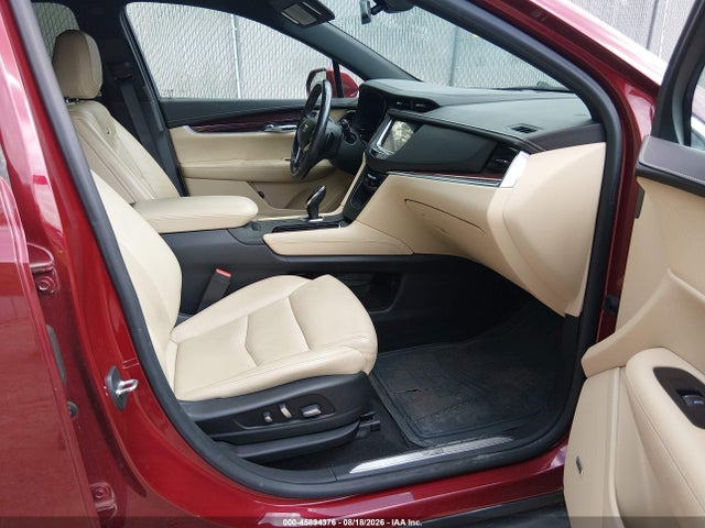 Aukcja sprzedaży 2017 Cadillac Xt5 Premium Luxury, vin: 1GYKNERS1HZ217683, numer aukcji: 45894376