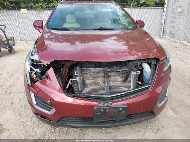 Aukcja sprzedaży 2017 Cadillac Xt5 Premium Luxury, vin: 1GYKNERS1HZ217683, numer aukcji: 45894376