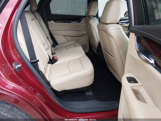 Aukcja sprzedaży 2017 Cadillac Xt5 Premium Luxury, vin: 1GYKNERS1HZ217683, numer aukcji: 45894376