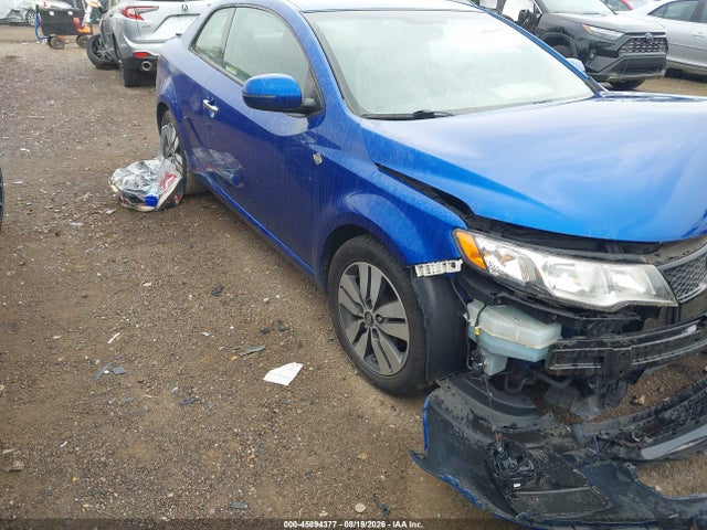 Aukcja sprzedaży 2013 Kia Forte Koup Ex, vin: KNAFU6A2XD5664233, numer aukcji: 45894377