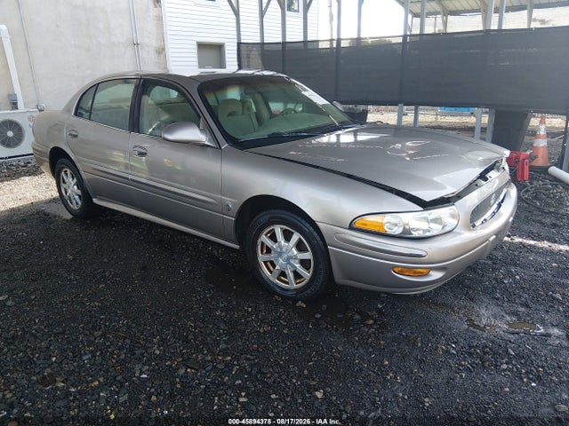 Продаж на аукціоні авто 2004 Buick Lesabre Custom, vin: 1G4HP52K444168406, номер лоту: 45894378
