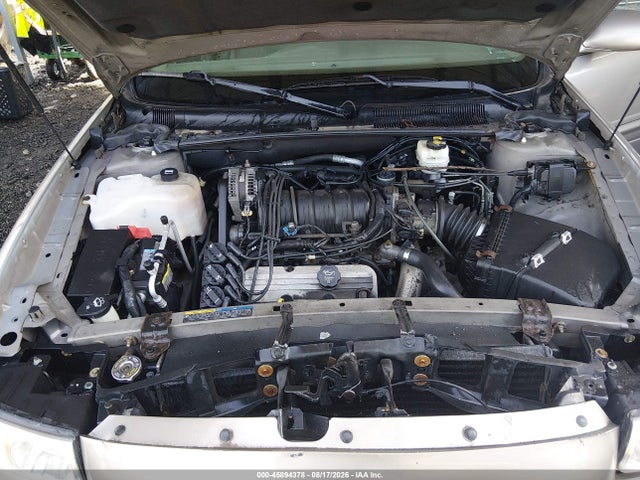 Продаж на аукціоні авто 2004 Buick Lesabre Custom, vin: 1G4HP52K444168406, номер лоту: 45894378