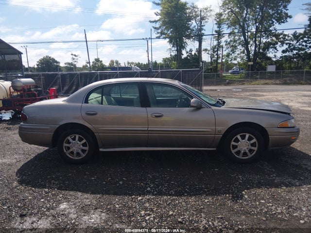 Продаж на аукціоні авто 2004 Buick Lesabre Custom, vin: 1G4HP52K444168406, номер лоту: 45894378