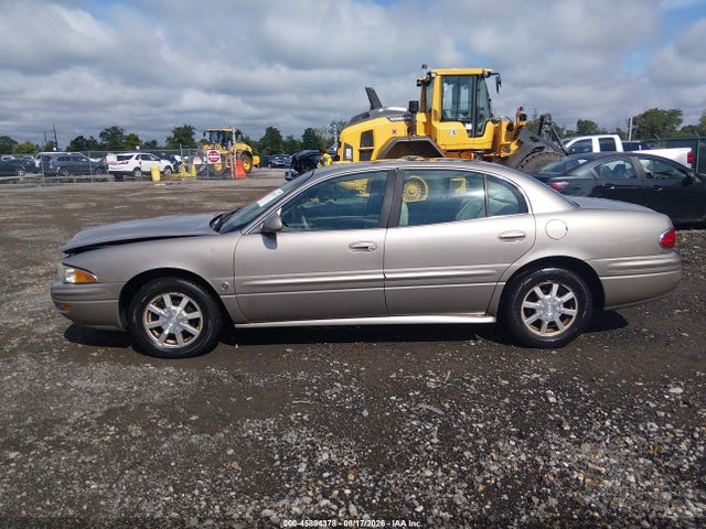 Продаж на аукціоні авто 2004 Buick Lesabre Custom, vin: 1G4HP52K444168406, номер лоту: 45894378