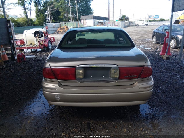 Продаж на аукціоні авто 2004 Buick Lesabre Custom, vin: 1G4HP52K444168406, номер лоту: 45894378