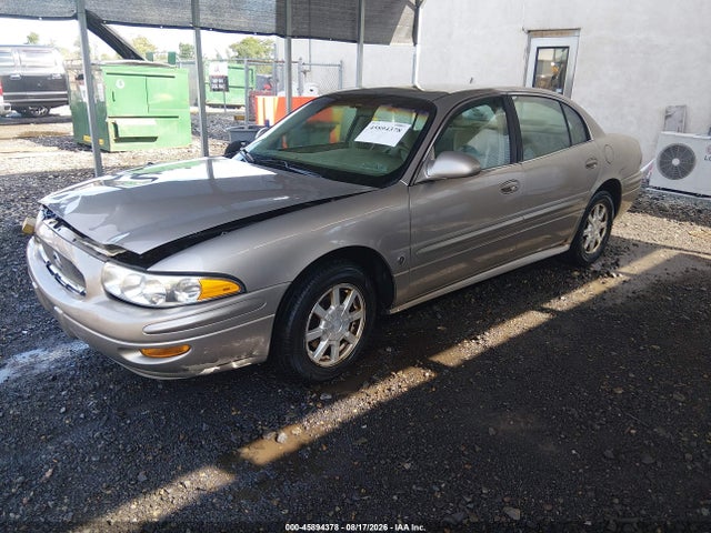 Продаж на аукціоні авто 2004 Buick Lesabre Custom, vin: 1G4HP52K444168406, номер лоту: 45894378