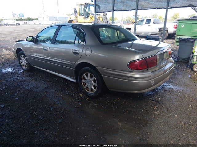 Продаж на аукціоні авто 2004 Buick Lesabre Custom, vin: 1G4HP52K444168406, номер лоту: 45894378