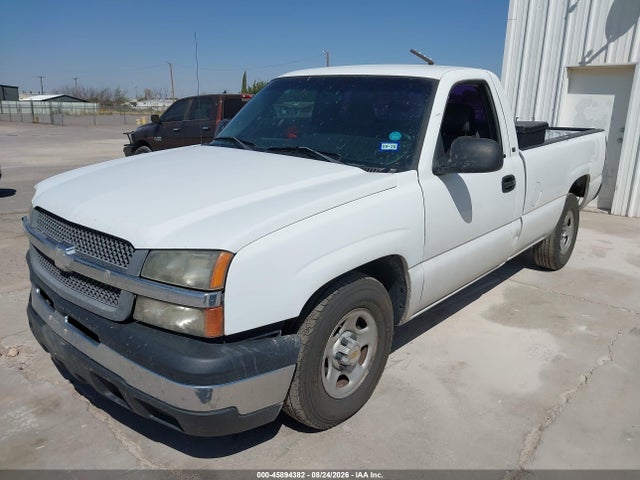 Auction sale of the 2004 Chevrolet Silverado 1500 Work Truck, vin: 1GCEC14X84Z219588, lot number: 45894382