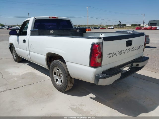 Auction sale of the 2004 Chevrolet Silverado 1500 Work Truck, vin: 1GCEC14X84Z219588, lot number: 45894382