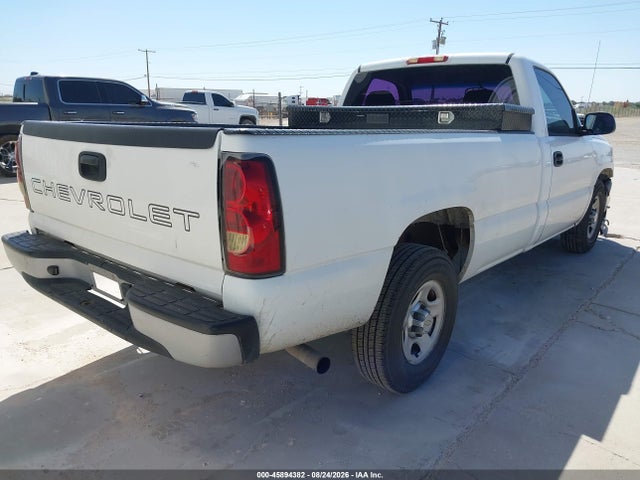 Auction sale of the 2004 Chevrolet Silverado 1500 Work Truck, vin: 1GCEC14X84Z219588, lot number: 45894382