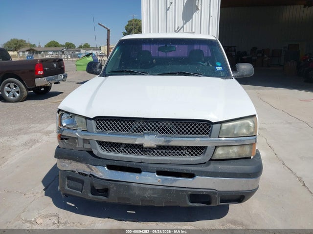 Auction sale of the 2004 Chevrolet Silverado 1500 Work Truck, vin: 1GCEC14X84Z219588, lot number: 45894382