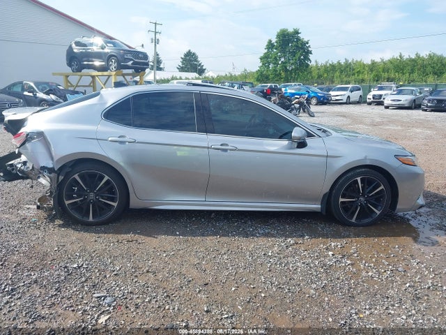 Aukcja sprzedaży 2019 Toyota Camry Xse, vin: 4T1B61HK4KU845380, numer aukcji: 45894388