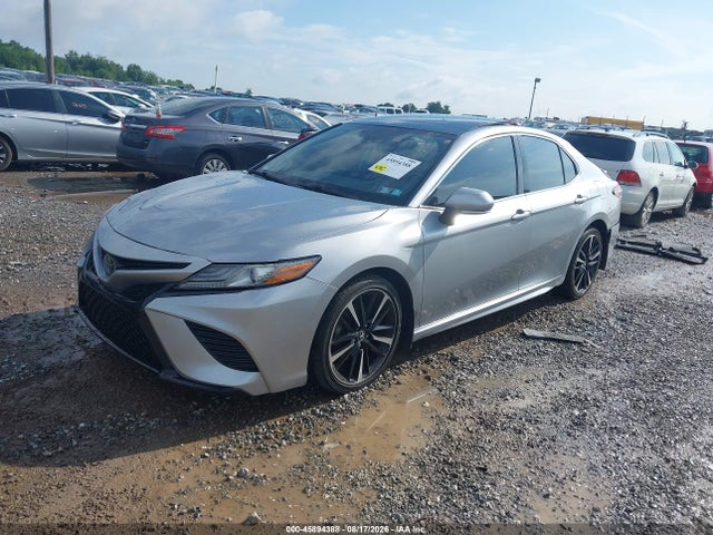 Aukcja sprzedaży 2019 Toyota Camry Xse, vin: 4T1B61HK4KU845380, numer aukcji: 45894388