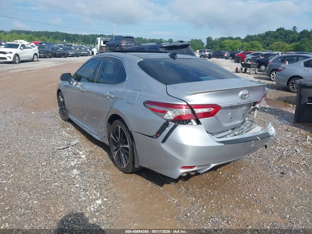Aukcja sprzedaży 2019 Toyota Camry Xse, vin: 4T1B61HK4KU845380, numer aukcji: 45894388