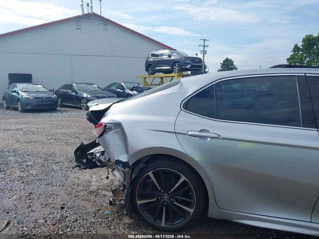 Aukcja sprzedaży 2019 Toyota Camry Xse, vin: 4T1B61HK4KU845380, numer aukcji: 45894388