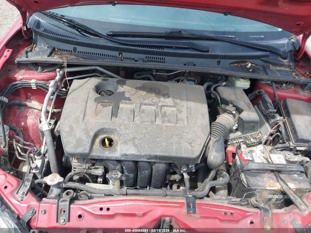 5YFBURHE9JP811577 Toyota COROLLA LE