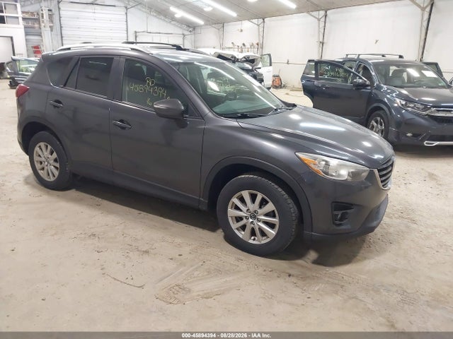 Aukcja sprzedaży 2016 Mazda Cx-5 Touring, vin: JM3KE4CYXG0795451, numer aukcji: 45894394