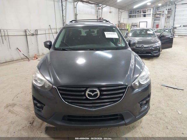 Aukcja sprzedaży 2016 Mazda Cx-5 Touring, vin: JM3KE4CYXG0795451, numer aukcji: 45894394