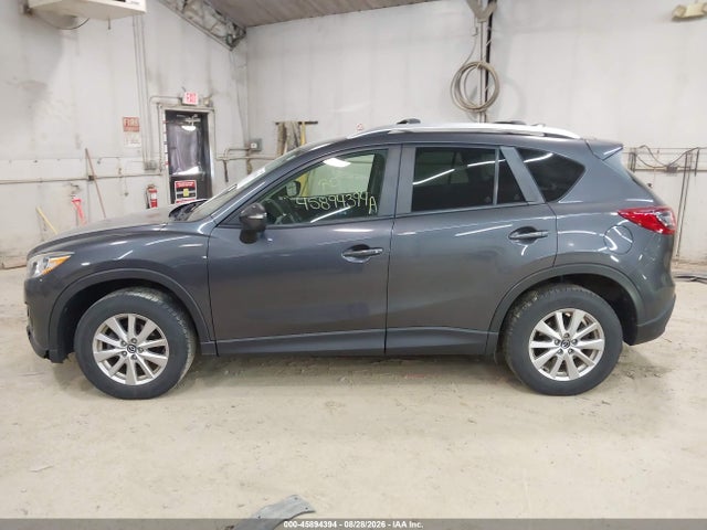 Aukcja sprzedaży 2016 Mazda Cx-5 Touring, vin: JM3KE4CYXG0795451, numer aukcji: 45894394