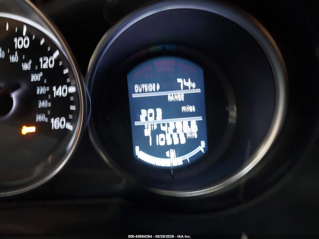 Aukcja sprzedaży 2016 Mazda Cx-5 Touring, vin: JM3KE4CYXG0795451, numer aukcji: 45894394