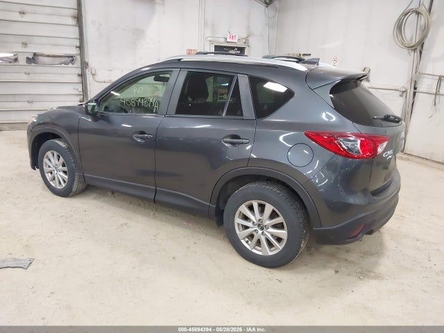 Aukcja sprzedaży 2016 Mazda Cx-5 Touring, vin: JM3KE4CYXG0795451, numer aukcji: 45894394