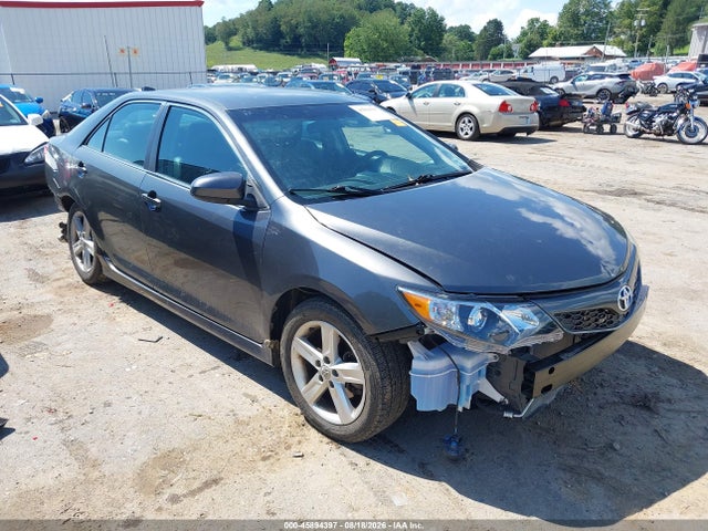 45894397 :رقم المزاد ، 4T1BF1FKXCU604072 vin ، 2012 Toyota Camry Se مزاد بيع