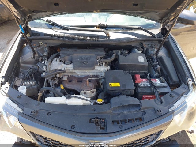 2012 Toyota Camry Se მანქანა იყიდება აუქციონზე, vin: 4T1BF1FKXCU604072, აუქციონის ნომერი: 45894397