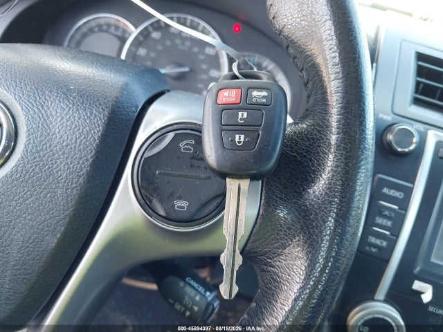 2012 Toyota Camry Se მანქანა იყიდება აუქციონზე, vin: 4T1BF1FKXCU604072, აუქციონის ნომერი: 45894397