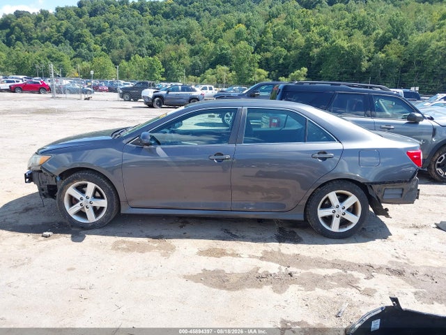 2012 Toyota Camry Se მანქანა იყიდება აუქციონზე, vin: 4T1BF1FKXCU604072, აუქციონის ნომერი: 45894397