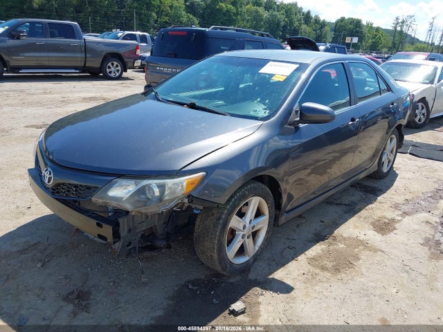 2012 Toyota Camry Se მანქანა იყიდება აუქციონზე, vin: 4T1BF1FKXCU604072, აუქციონის ნომერი: 45894397