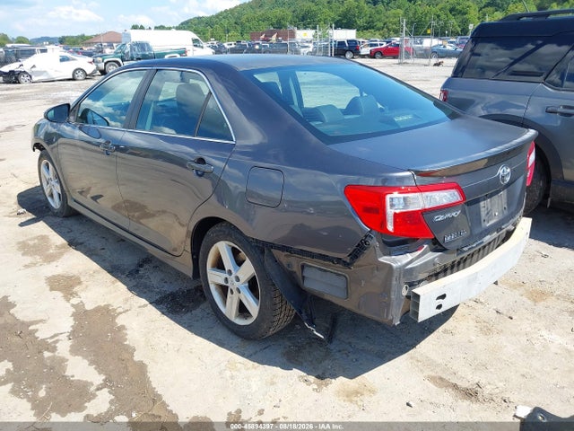 2012 Toyota Camry Se მანქანა იყიდება აუქციონზე, vin: 4T1BF1FKXCU604072, აუქციონის ნომერი: 45894397
