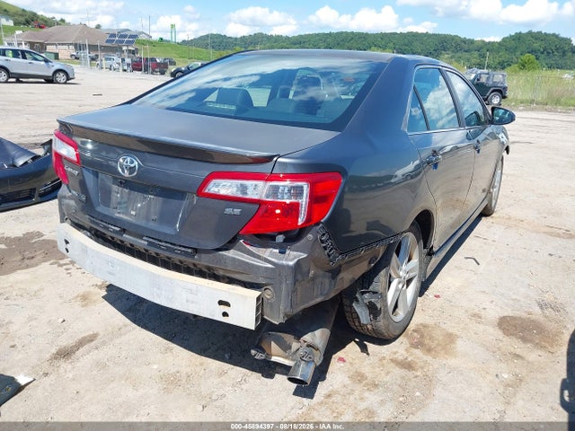 2012 Toyota Camry Se მანქანა იყიდება აუქციონზე, vin: 4T1BF1FKXCU604072, აუქციონის ნომერი: 45894397
