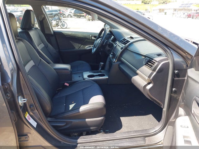 2012 Toyota Camry Se მანქანა იყიდება აუქციონზე, vin: 4T1BF1FKXCU604072, აუქციონის ნომერი: 45894397