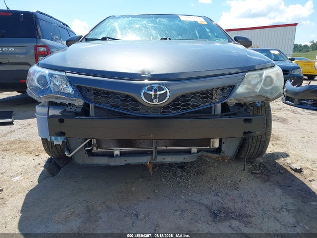 2012 Toyota Camry Se მანქანა იყიდება აუქციონზე, vin: 4T1BF1FKXCU604072, აუქციონის ნომერი: 45894397
