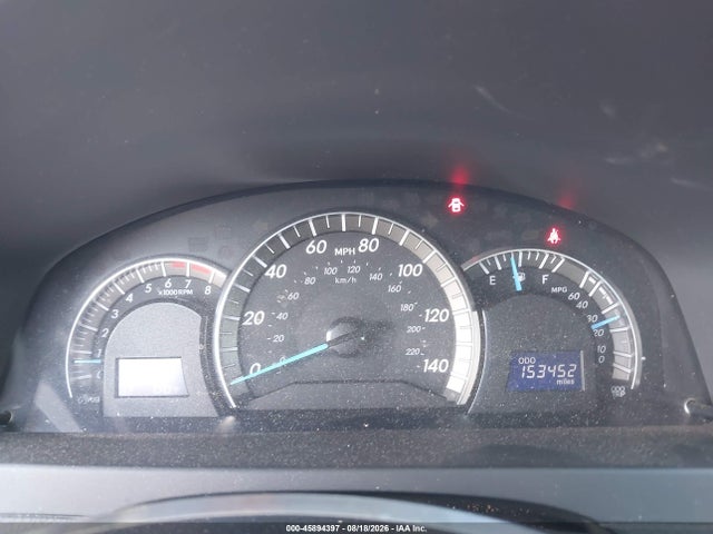 2012 Toyota Camry Se მანქანა იყიდება აუქციონზე, vin: 4T1BF1FKXCU604072, აუქციონის ნომერი: 45894397