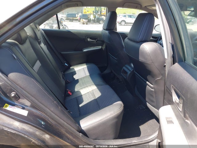 2012 Toyota Camry Se მანქანა იყიდება აუქციონზე, vin: 4T1BF1FKXCU604072, აუქციონის ნომერი: 45894397